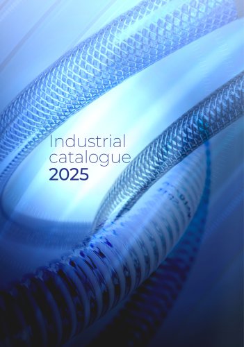 Industrial catalogue 2025