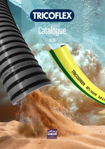 Industrial catalogue 2026