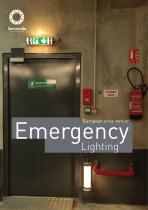 EMERGENCY Lighting