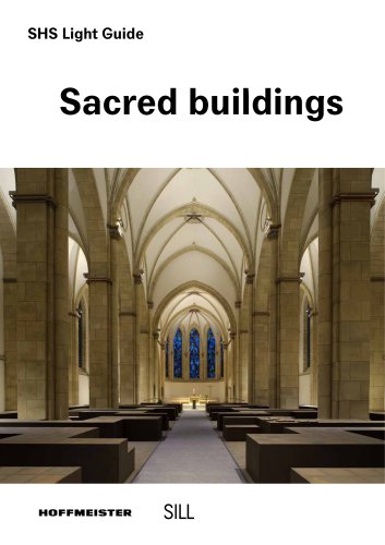 Sacred buildings