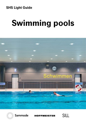 Swimming pools