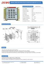 Joiwo Vandal proof payphone keypad B517