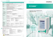 PS-8 series gas detector