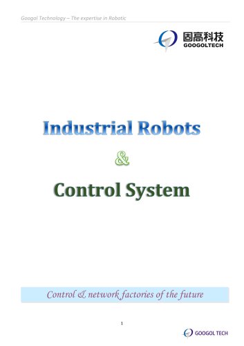 Robotic Control Development Platform