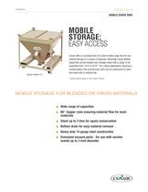 Mobile Surge Bins