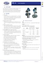 FKE - Level transmitter