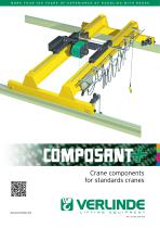 COMPONENTS FOR STANDARD CRANE