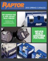 Raptor workholding product