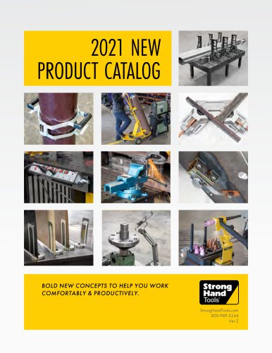 2021 NEW PRODUCT CATALOG