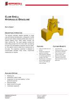 Bulk Material Clam Shell
