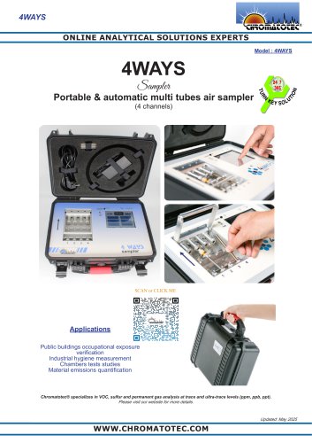 4 WAYS Sampler