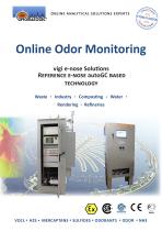 Vigi e-nose Solutions presentation