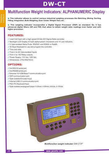 DW-CT/P4