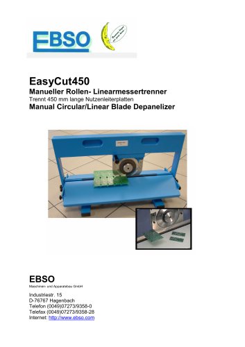 Easycut 450