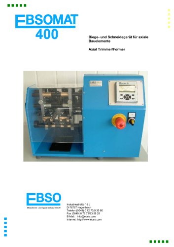 ebsomat400