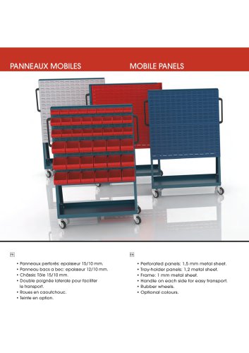 MOBILE PANELS