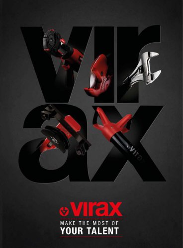 VIRAX CATALOGUE