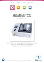 MECATOME T 210