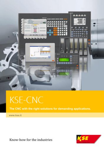 KSE-CNC