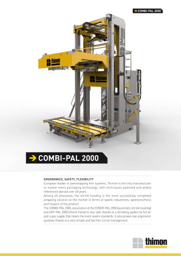 HOUSSEUSE AUTOMATIQUE - COMBI-PAL