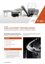 SIDEL EASYFEED