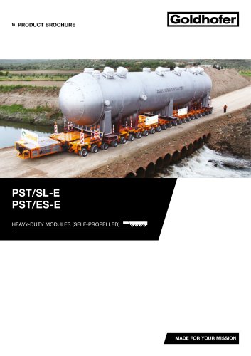 PST/SL-E | PST/ES-E