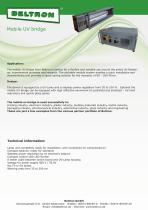 Mobile UV bridge