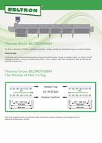 Thermo-Dryer BELTROTHERM