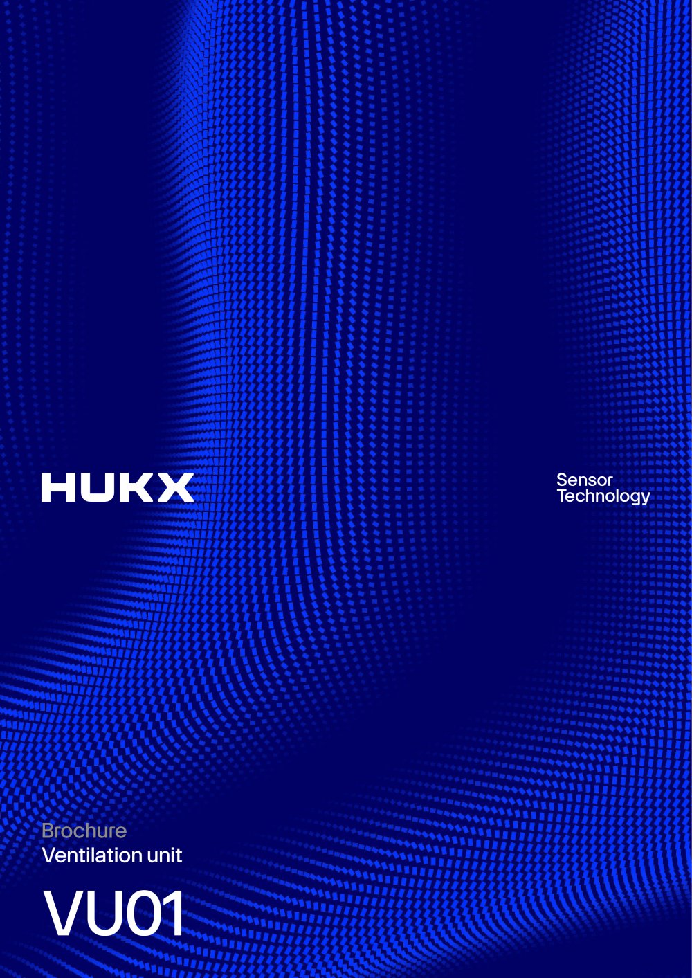 Ventilation unit VU01 - Hukx
