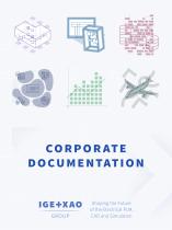 Corporate Documentation