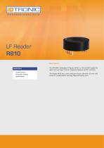 RFID Embedded Modules | LF Reader R810