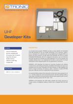 RFID Embedded Modules | UHF Developer Kits