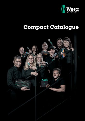 Compact Catalogue 2022