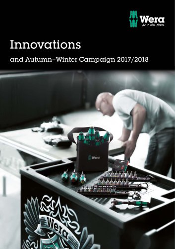 Innovations and Autumn–Winter Campaign 2017/2018