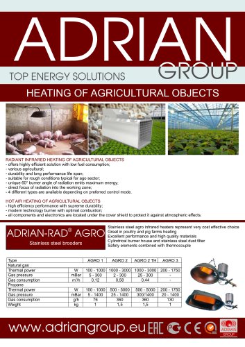 ADRIAN-RAD AGRO