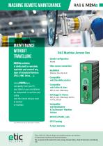 RAS Machine Access Box 2025