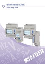 Electric energy meters