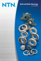 Ball and Roller Bearings