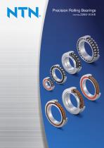 Precision Rolling Bearings