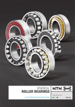 Spherical Roller Bearings