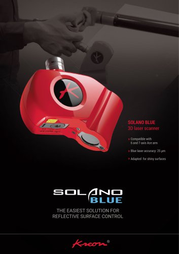 Kreon Solano Blue