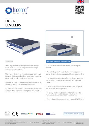 DOCK LEVELERS