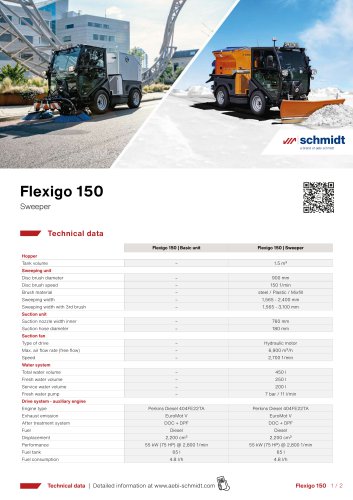 Flexigo 150