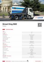 Street King 660