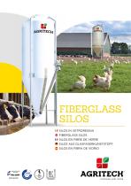 FIBERGLASS SILOS