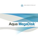 Aqua MegaDisk