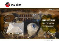 INDUSTRIAL WASTEWATER TREATMENT