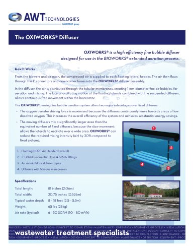 OXIWORKS®Brochure