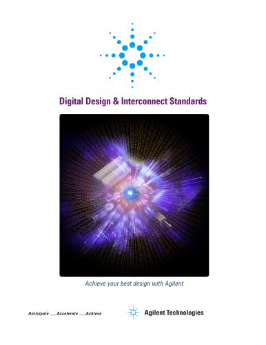 Digital Design & Interconnect Standards