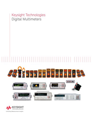 Digital Multimeters